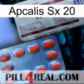 Apcalis Sx 20 36